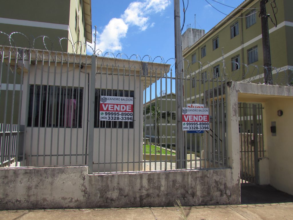 Residencial Lupérsio Luppe