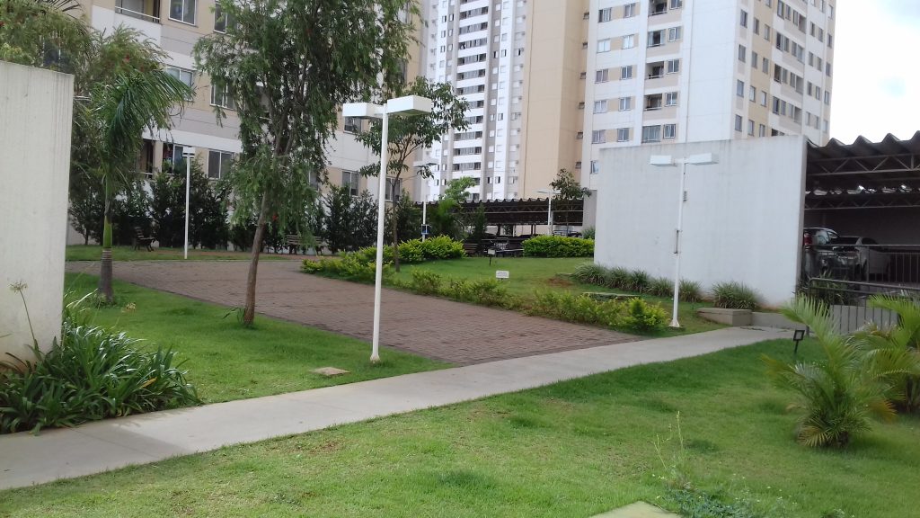 Residencial Marco dos Pioneiros