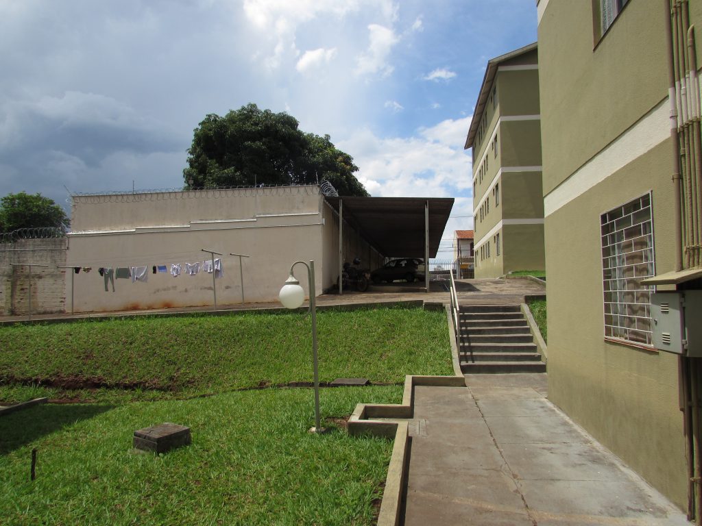 Residencial Lupérsio Luppe