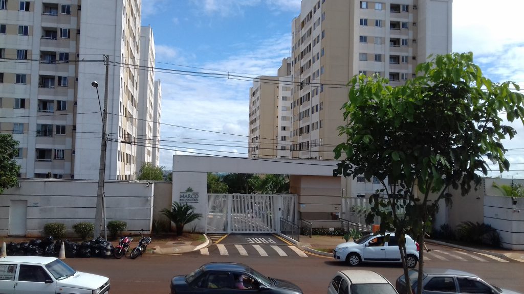 Residencial Marco dos Pioneiros