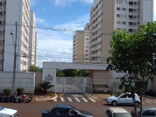 Residencial Marco dos Pioneiros