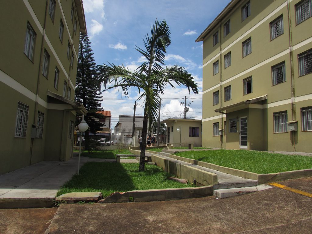 Residencial Lupérsio Luppe