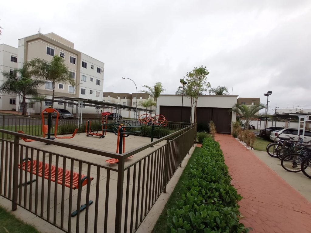 Residencial Parque La Belle