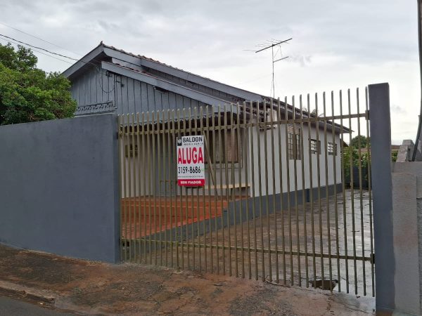 LOCAÇÃO RESIDENCIAL CENTRO