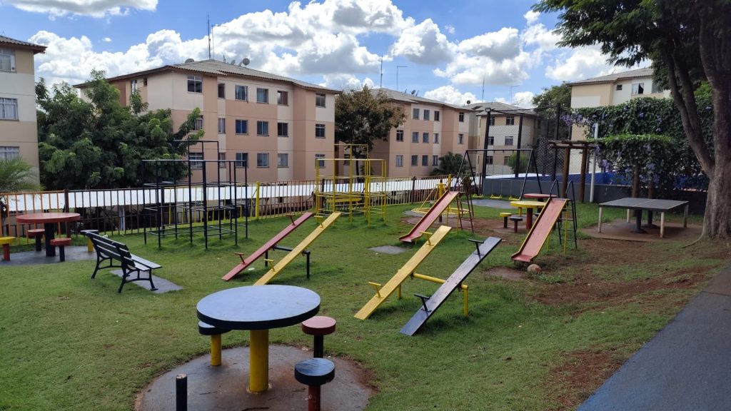 Residencial Carlos Machado