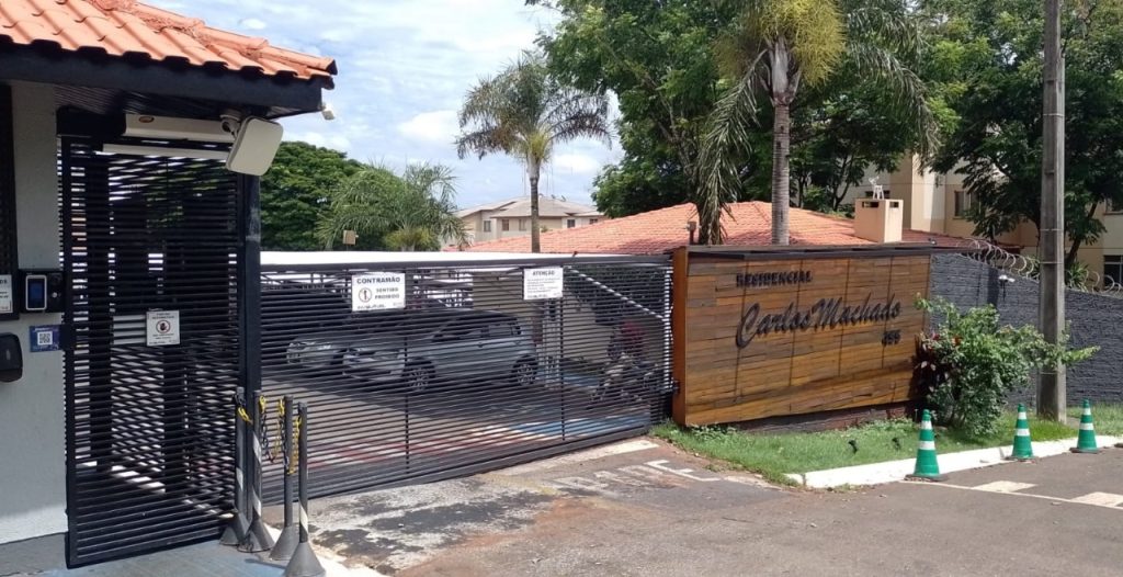 Residencial Carlos Machado