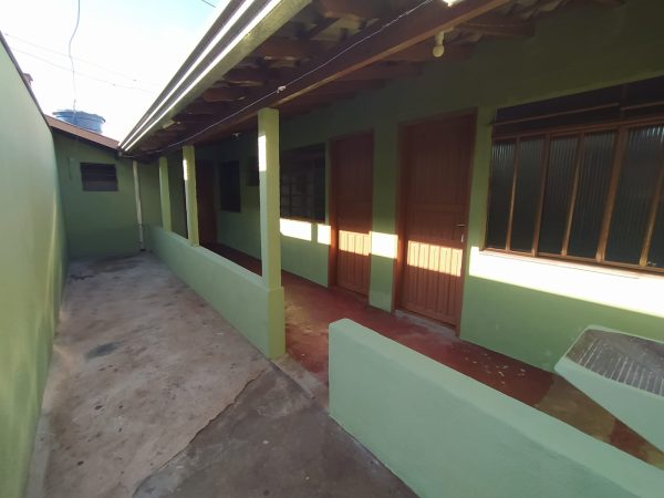 Santa Rita I