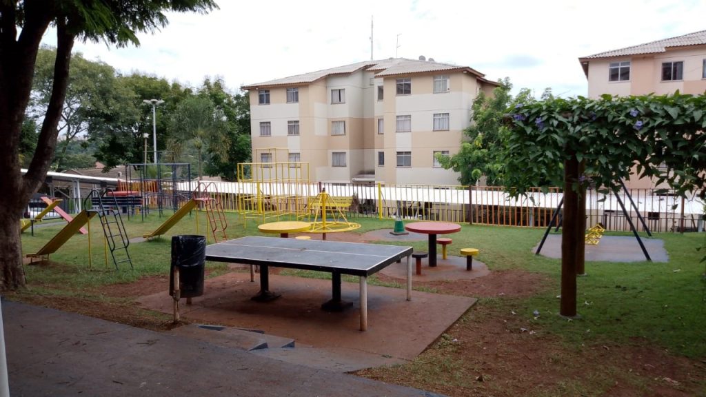 Residencial Carlos Machado