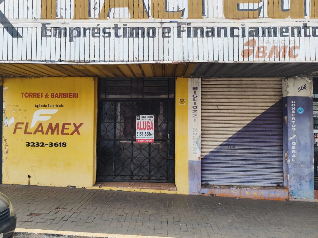 Centro / Sertanópolis