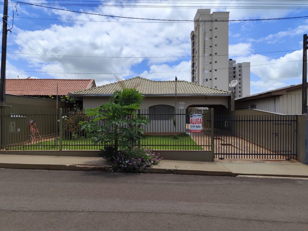 Centro/ Sertanópolis