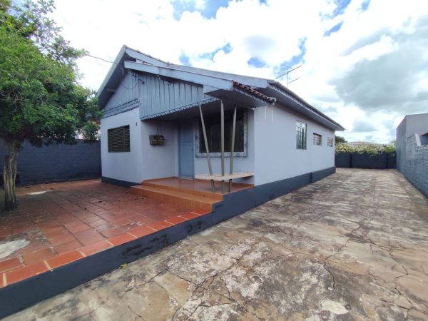 Centro / Sertanopolis