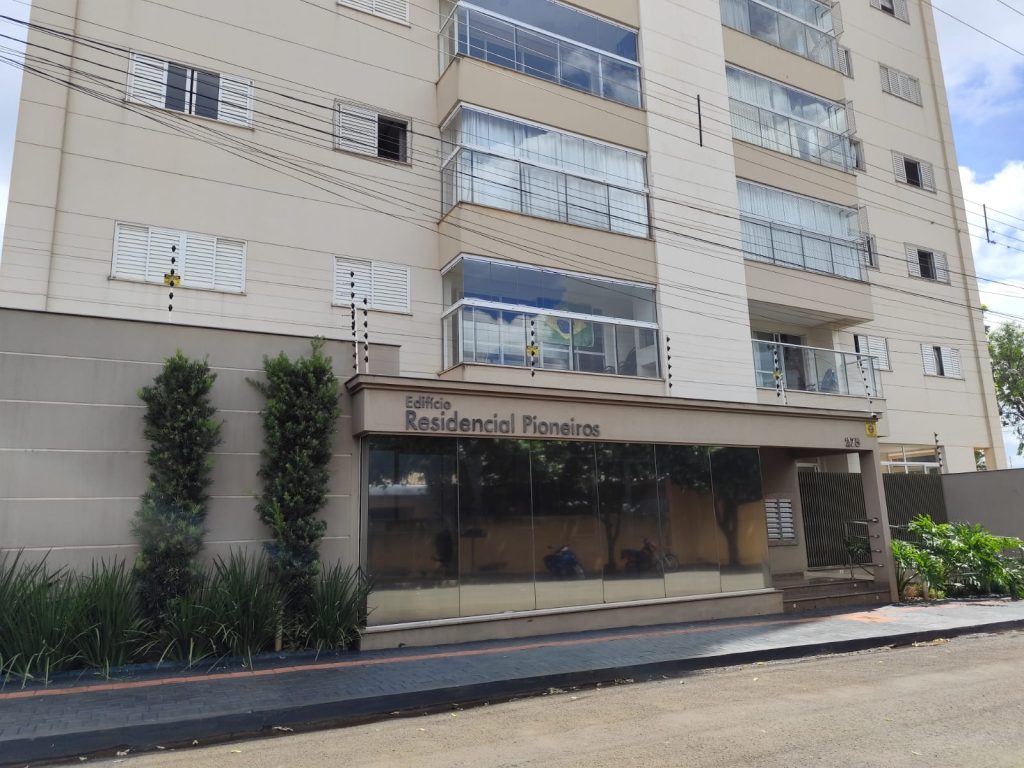 Residencial Pioneiros / Sertanópolis