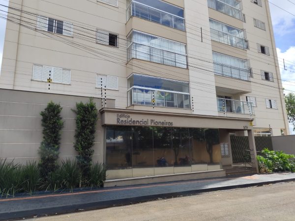 Residencial Pioneiros / Sertanópolis