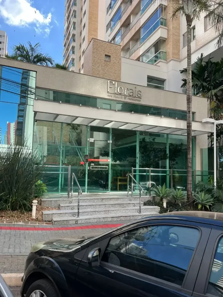 Edifício Florais Eco Resort Residence