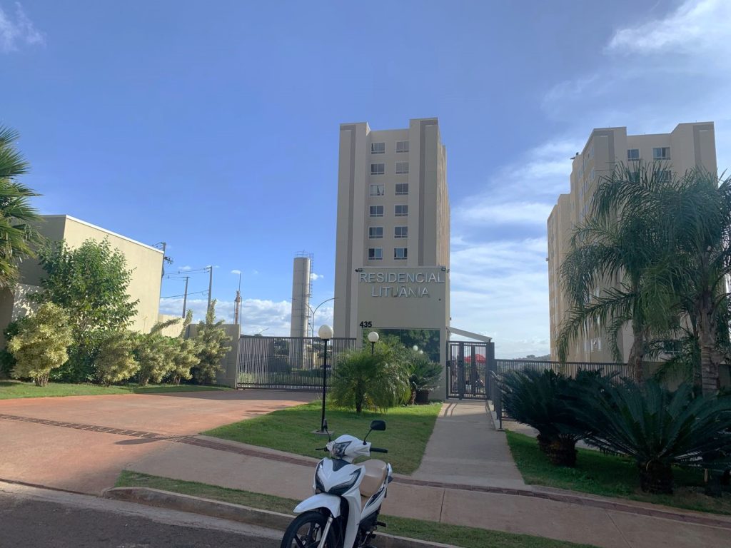 Residencial Lituânia