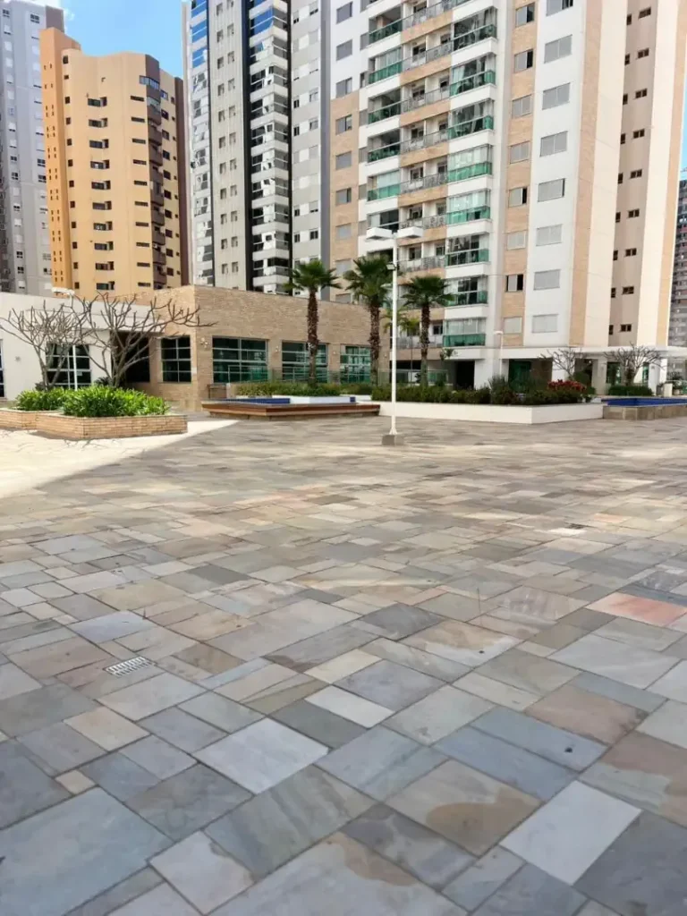 Edifício Florais Eco Resort Residence