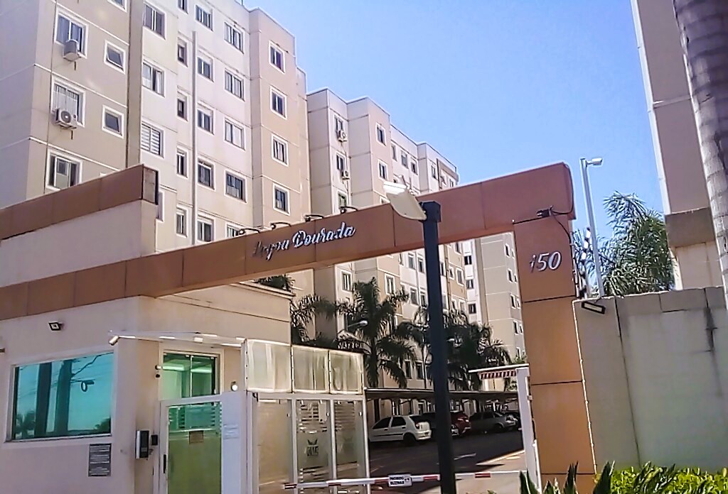 Residencial Lagoa Dourada