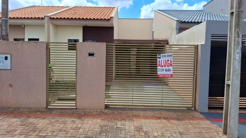 Residencial Santo Soriane/Sertanópolis