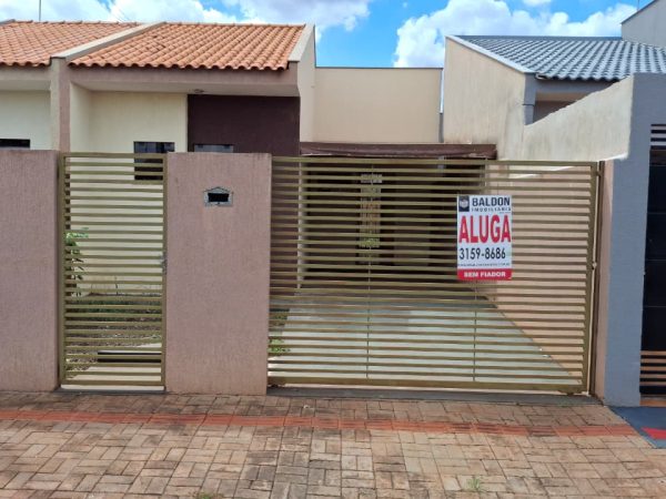 Residencial Santo Soriane/Sertanópolis