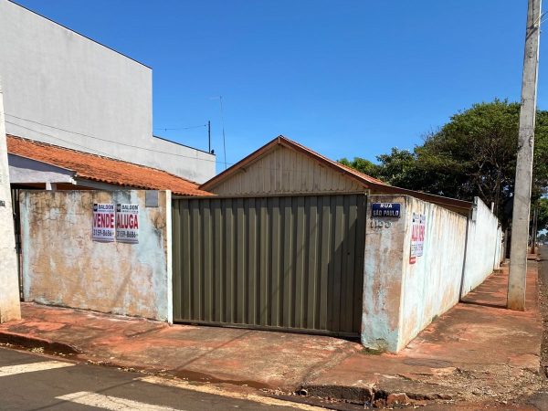 Centro | Sertanópolis