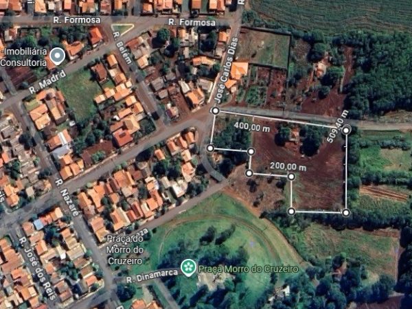 Chácara Pirianito | Uraí