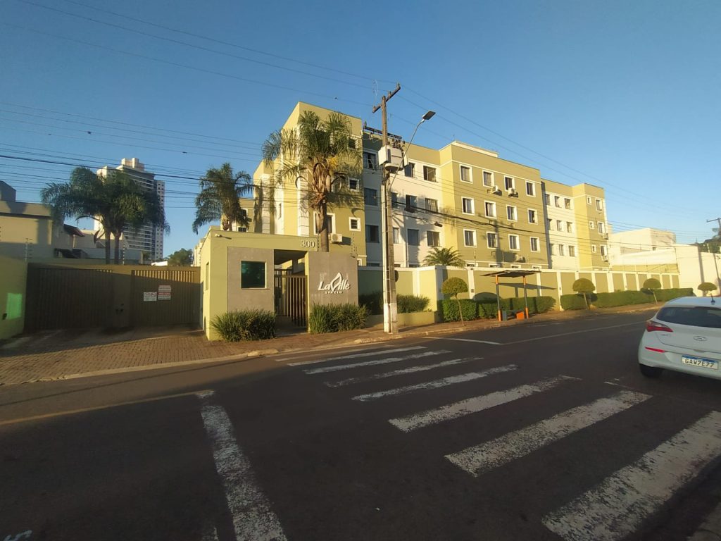 Residencial Spazio La Ville