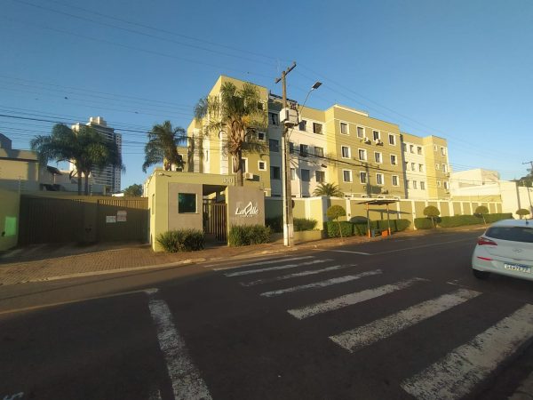 Residencial Spazio La Ville