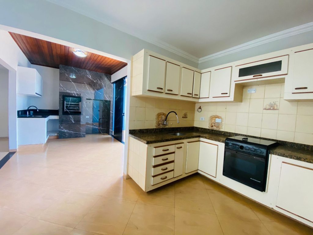 Conjunto Antônio Rafaeli / Sertanópolis