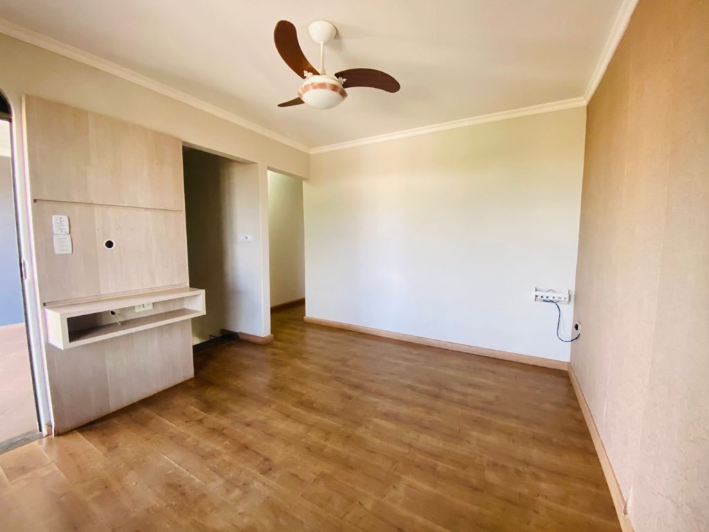 Conjunto Antônio Rafaeli / Sertanópolis