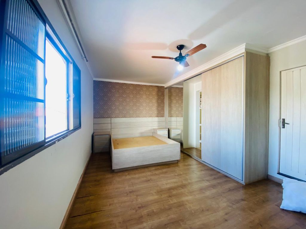 Conjunto Antônio Rafaeli / Sertanópolis