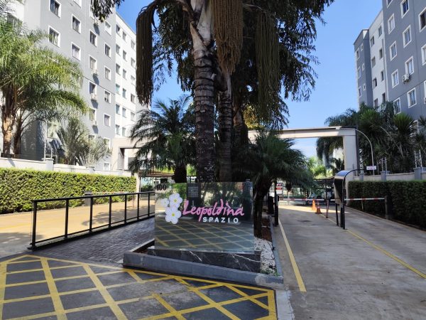 Condomínio Spazio Leopoldina