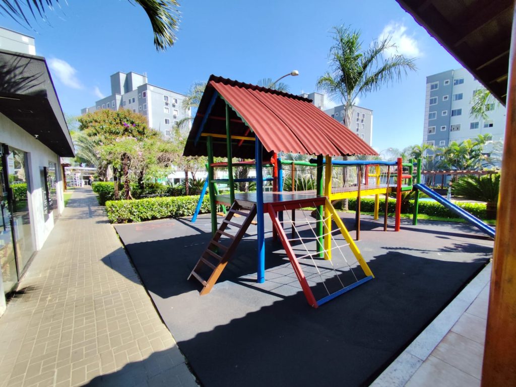Condomínio Spazio Leopoldina