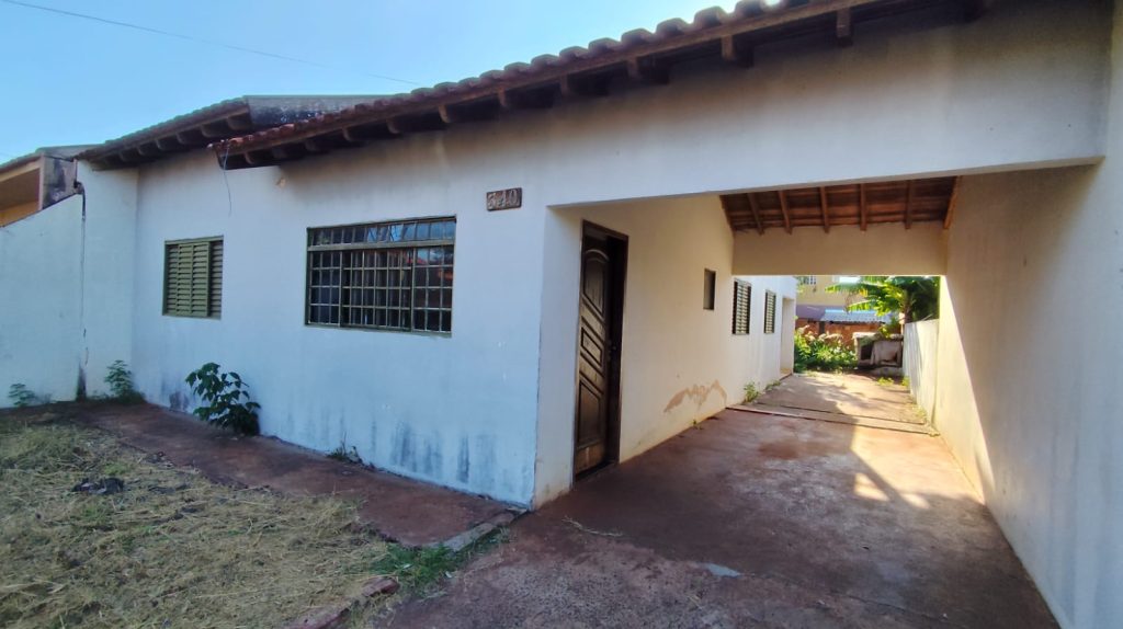 Jardim Amâncio Secco| Sertanópolis
