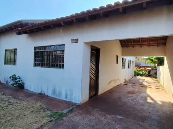 Jardim Amâncio Secco| Sertanópolis