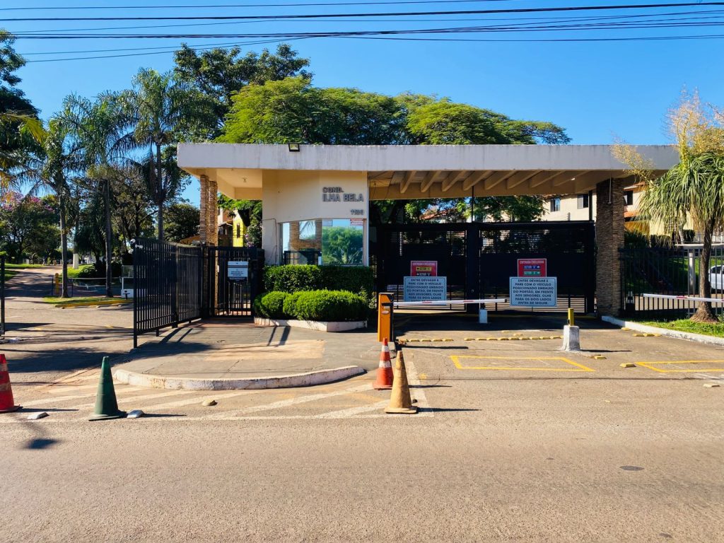 Condomínio Ilha Bela