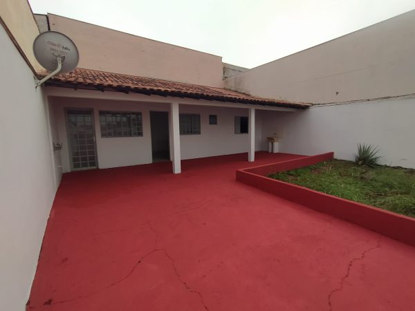 Residencial Vila Romana