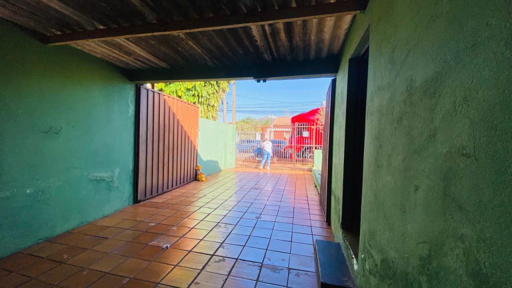 Jardim San Martin
