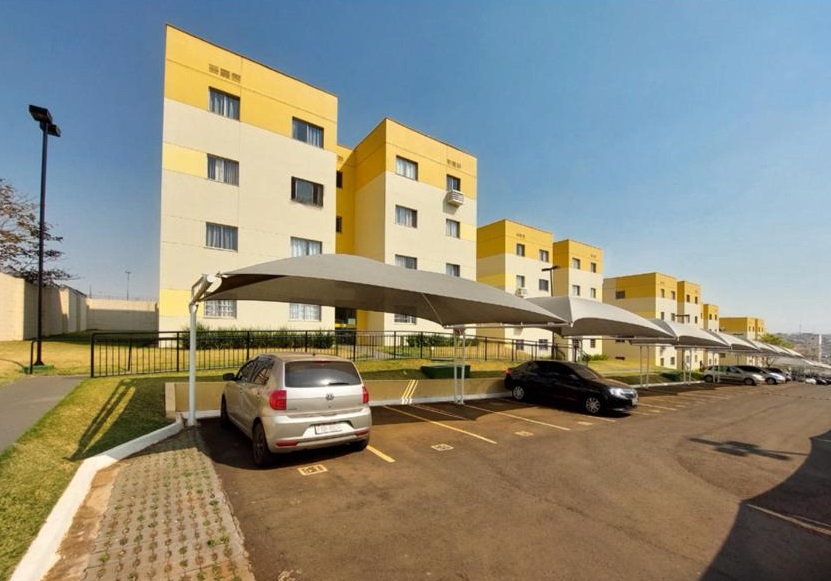 Residencial Vila das Azaleias