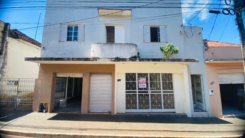 Centro | Sertanópolis