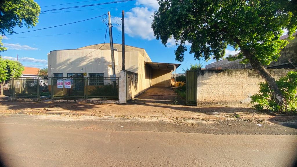 Conjunto Amâncio Secco | Sertanópolis