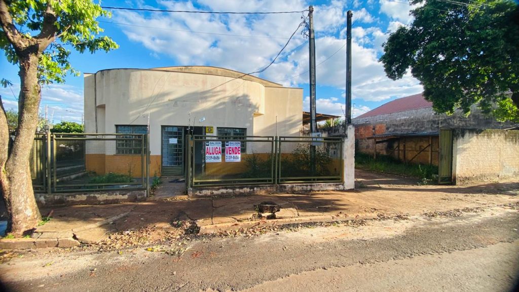 Conjunto Amâncio Secco | Sertanópolis