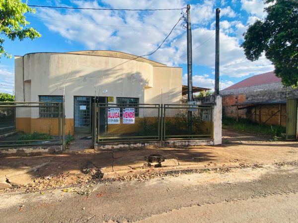 Conjunto Amâncio Secco | Sertanópolis