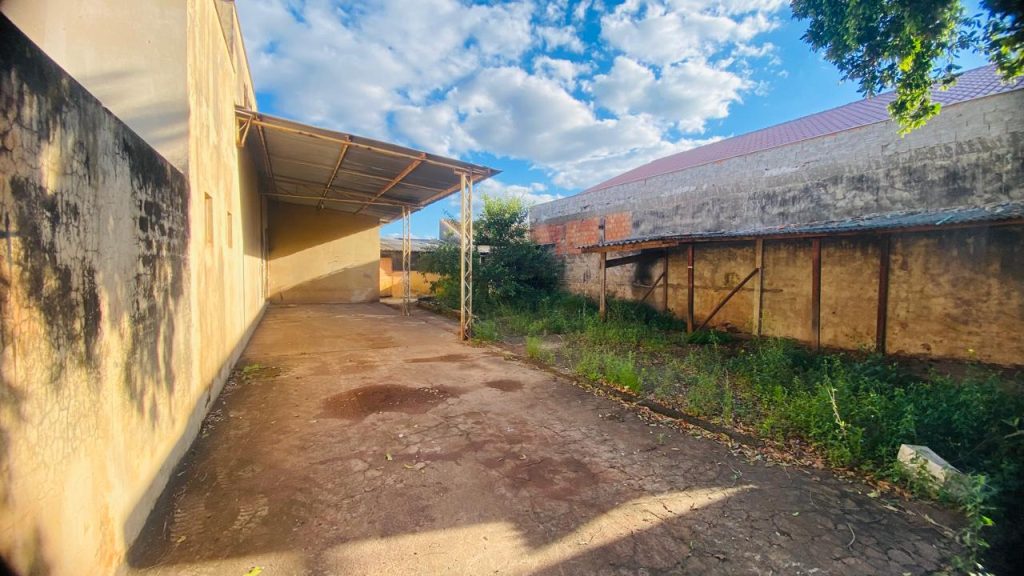 Conjunto Amâncio Secco | Sertanópolis