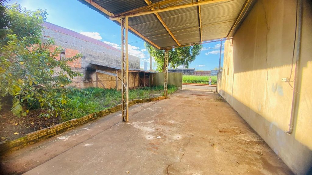 Conjunto Amâncio Secco | Sertanópolis