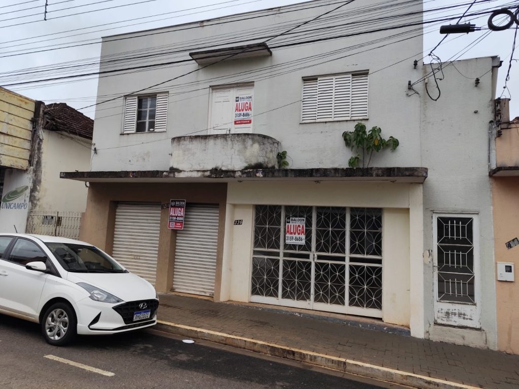 Centro | Sertanópolis