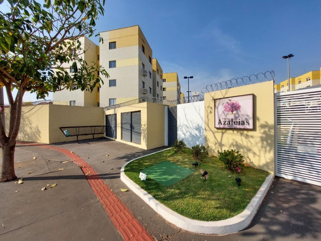 Residencial Vila das Azaléias