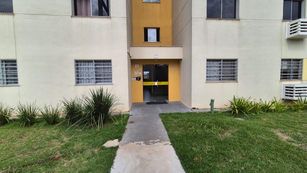 Residencial Vila das Azaléias